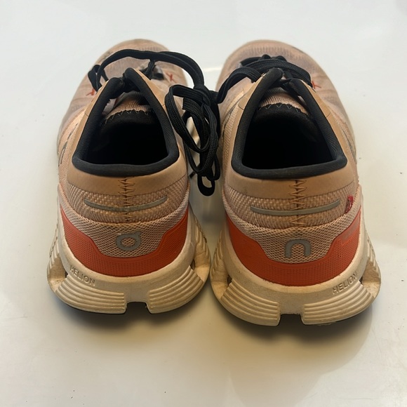 On Running Cloud X 3 Sneakers - Size 7.5 - N163-3 - Picture 6 of 8